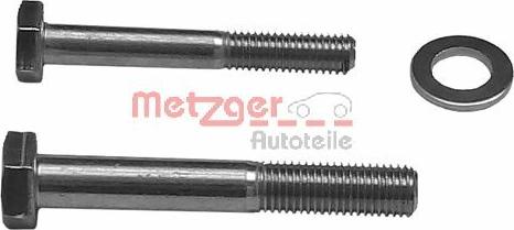 Metzger 55001318 - Auto Part