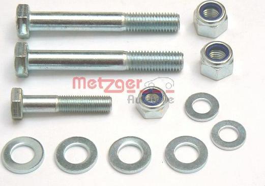 Metzger 55003018 - Montāžas komplekts, Neatkarīgās