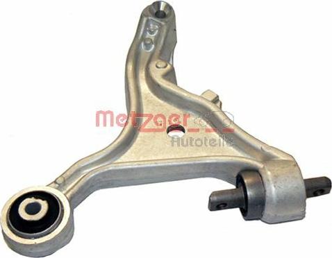 Metzger 58025502 - Auto Part