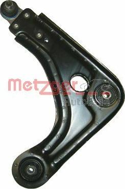 Metzger 58039101 - Auto Part