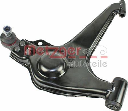 Metzger 58093901