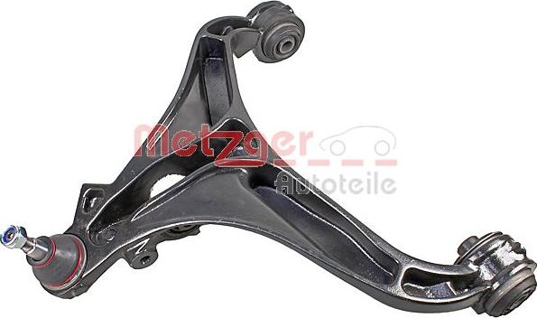 Metzger 58121601