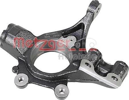 Metzger 58122601 - Auto Part