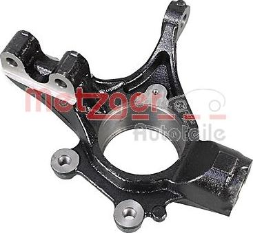 Metzger 58122702 - Auto Part