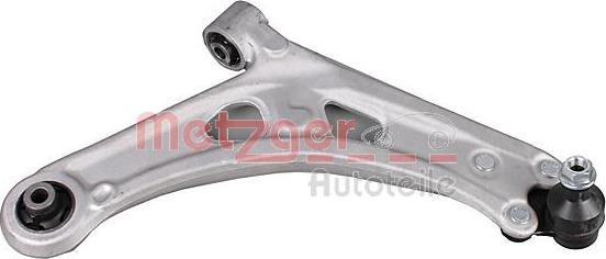 Metzger 58126902