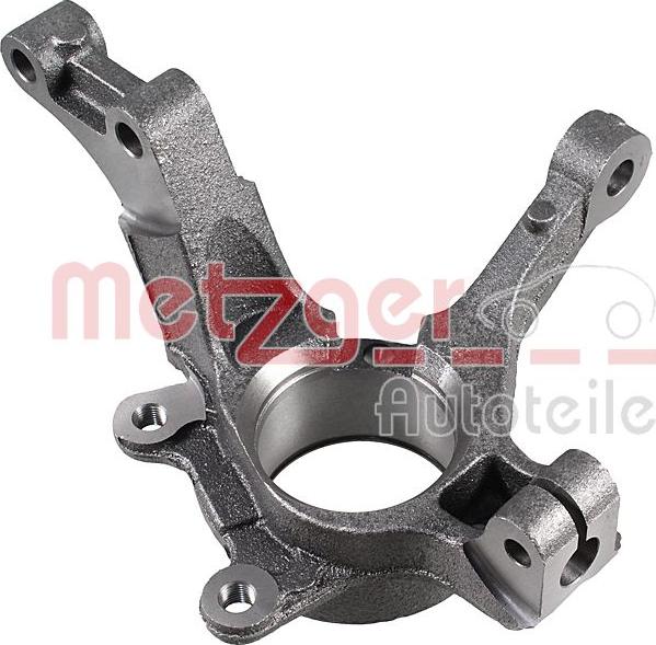 Metzger 58150502 - Auto Part