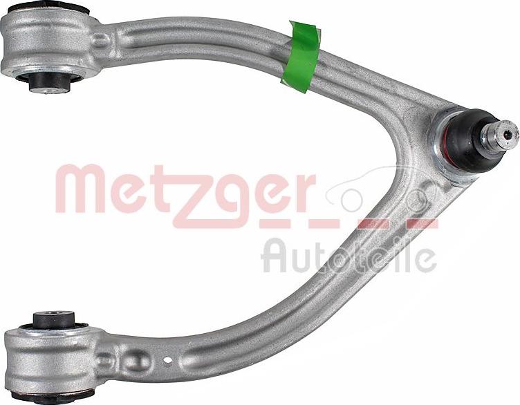 Metzger 58172102 - Auto Part