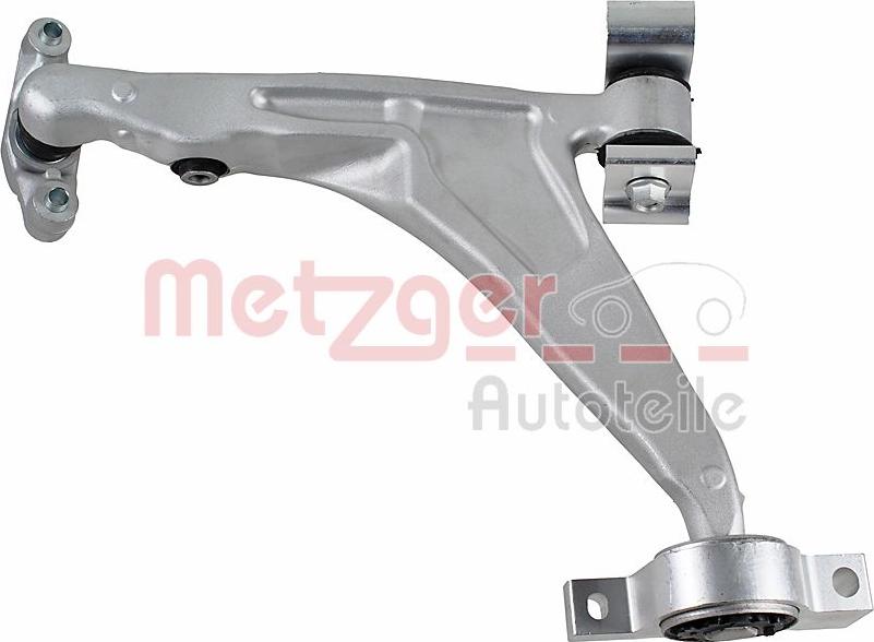 Metzger 58173101 - Auto Part