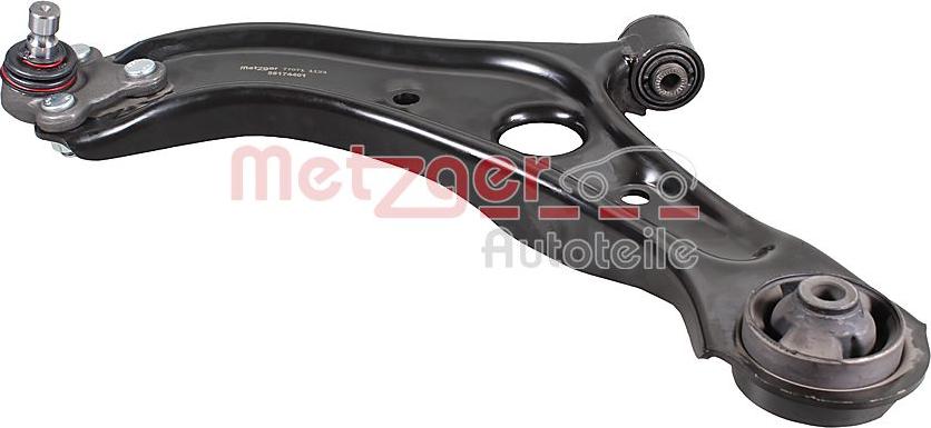 Metzger 58174401 - Auto Part