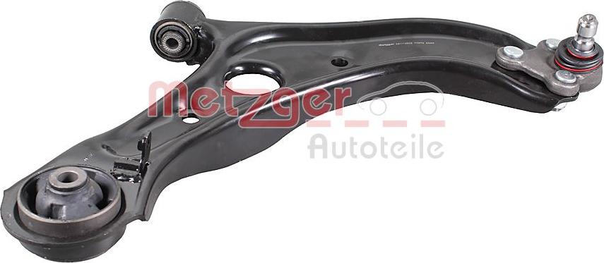 Metzger 58174502 - Auto Part