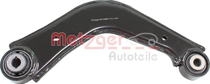 Metzger 58174609 - Auto Part