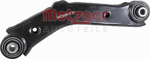 Metzger 58175009 - Auto Part
