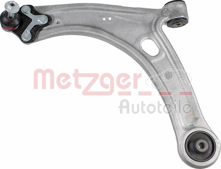 Metzger 58175201 - Auto Part