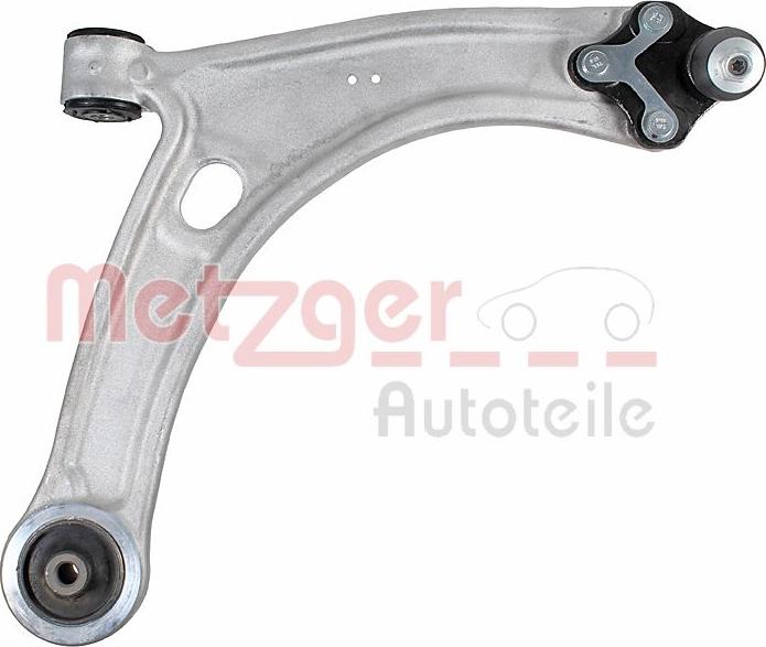 Metzger 58175302 - Auto Part