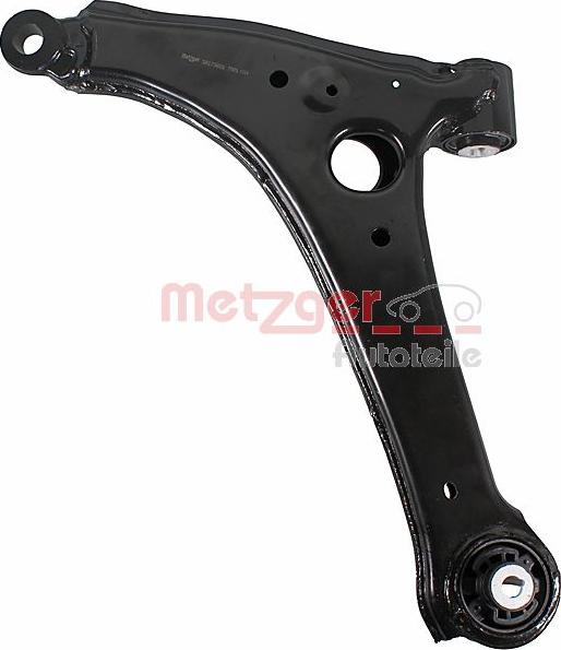 Metzger 58175601 - Auto Part