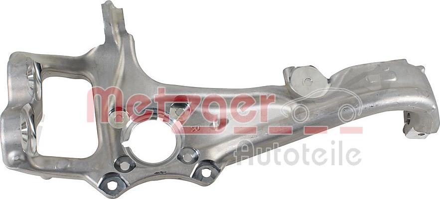 Metzger 58176102 - Auto Part