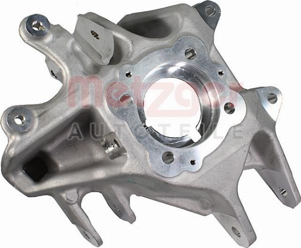 Metzger 58176201 - Auto Part