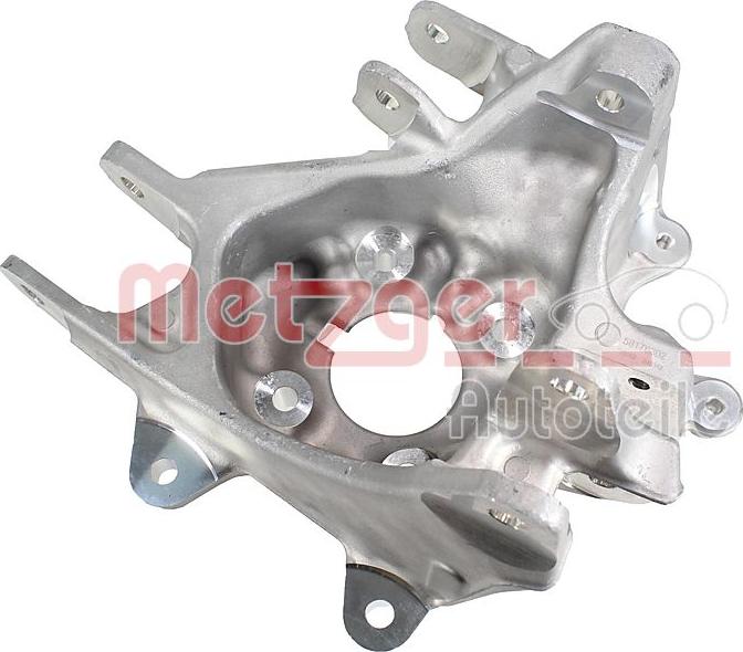 Metzger 58176302 - Auto Part