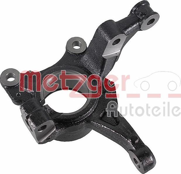 Metzger 58177001 - Auto Part