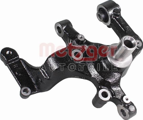 Metzger 58177502 - Auto Part