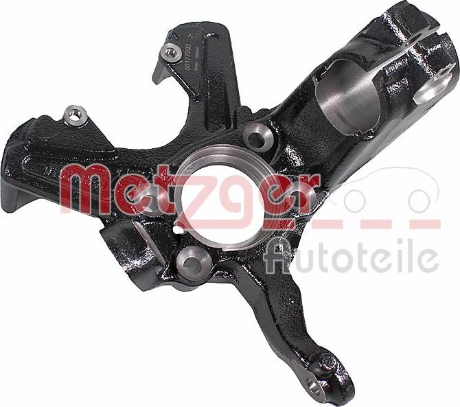 Metzger 58177902 - Auto Part