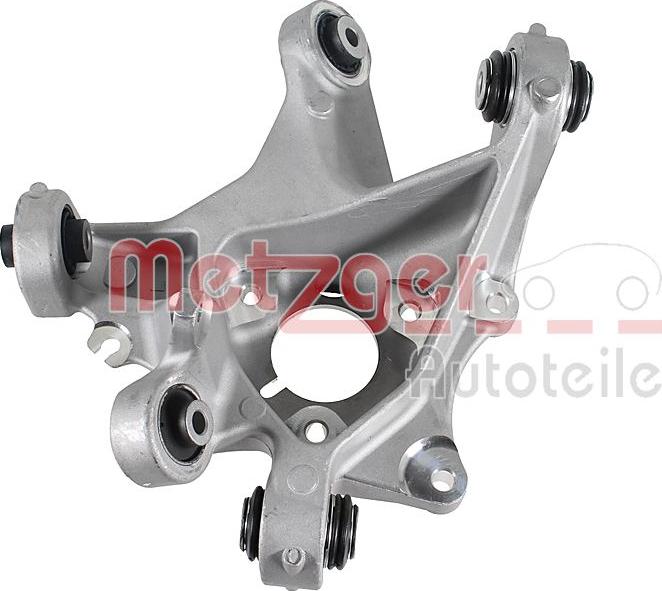 Metzger 58178601 - Auto Part