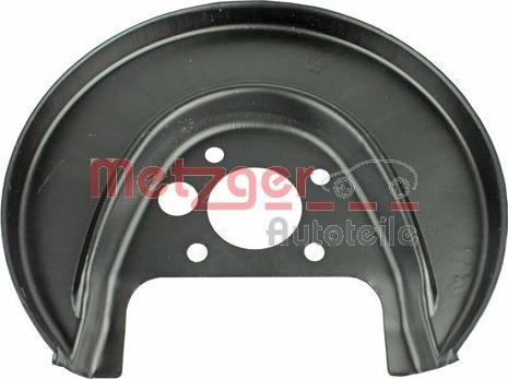 Metzger 6115002 - METZGER Autoteile 6115002