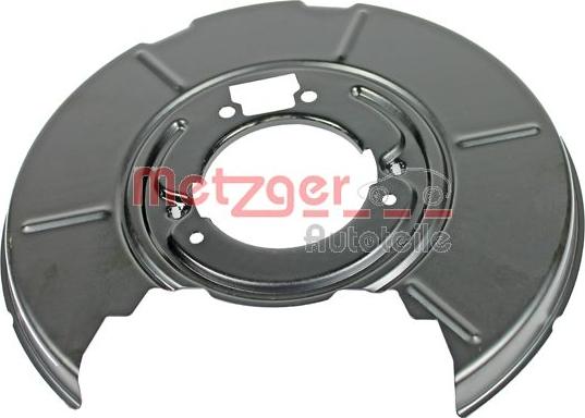 Metzger 6115023 - METZGER Autoteile 6115023