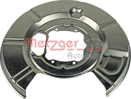 Metzger 6115025 - METZGER Autoteile 6115025