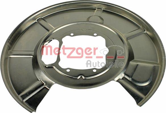 Metzger 6115026 - METZGER Autoteile 6115026