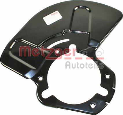 Metzger 6115049 - METZGER Autoteile 6115049