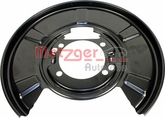 Metzger 6115091 - METZGER Autoteile 6115091