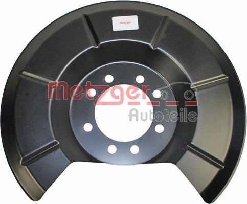 Metzger 6115105 - METZGER Autoteile 6115105