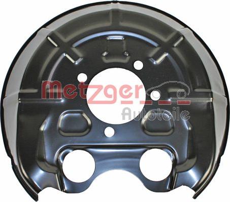 Metzger 6115119 - METZGER Autoteile 6115119
