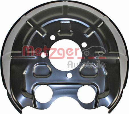 Metzger 6115120 - METZGER Autoteile 6115120