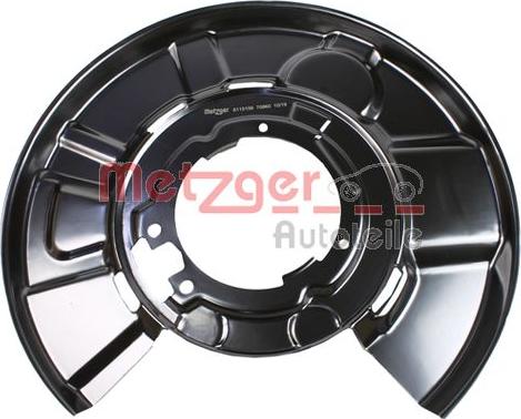 Metzger 6115156