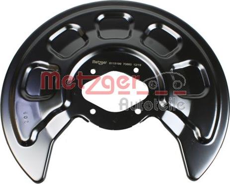 Metzger 6115199