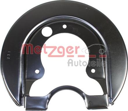 Metzger 6115206