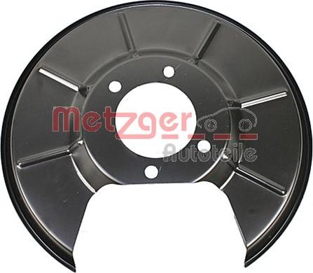 Metzger 6115261