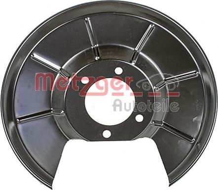 Metzger 6115262