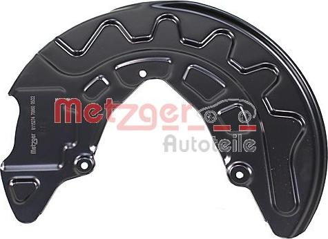 Metzger 6115274 - METZGER Autoteile 6115274