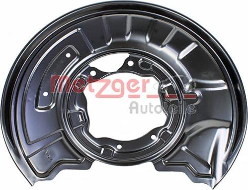 Metzger 6115284 - METZGER Autoteile 6115284