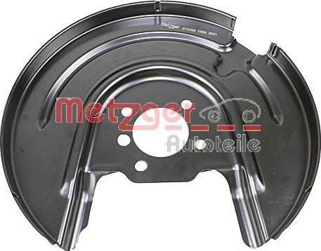 Metzger 6115469 - METZGER Autoteile 6115469