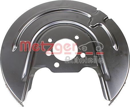 Metzger 6115470 - METZGER Autoteile 6115470