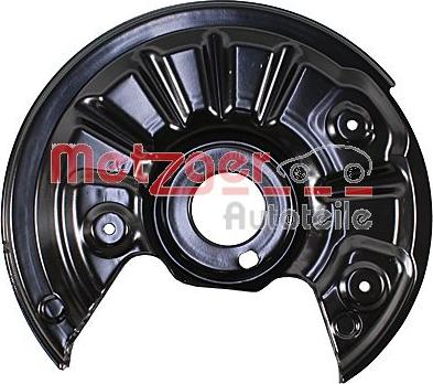 Metzger 6115474 - METZGER Autoteile 6115474