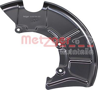 Metzger 6115499