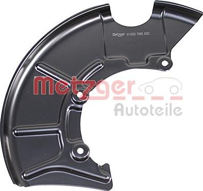 Metzger 6115500