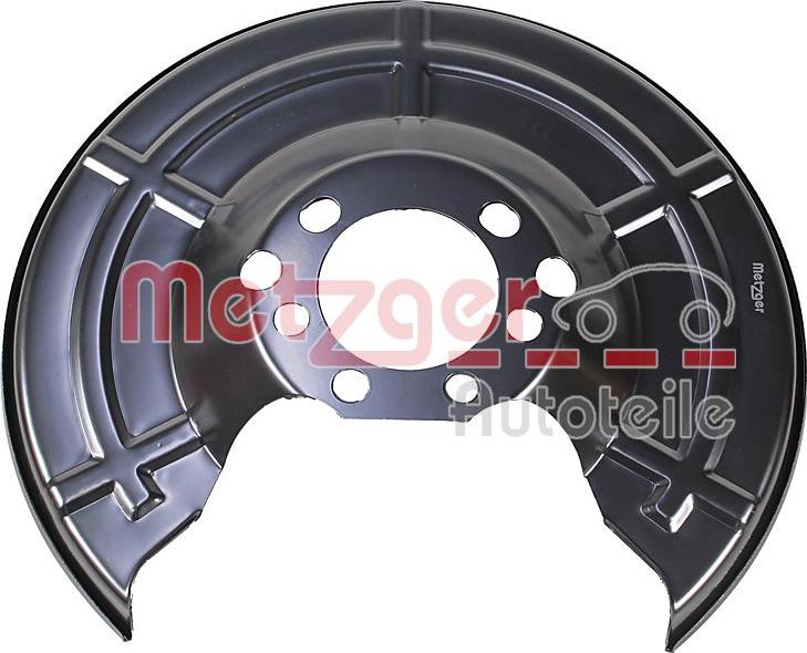 Metzger 6115519
