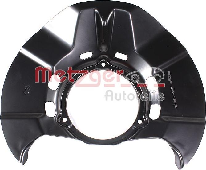 Metzger 6115531
