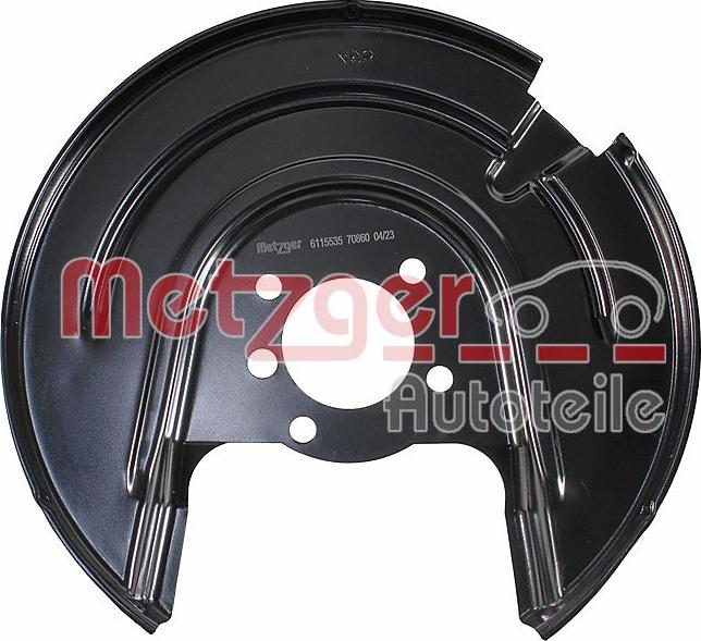 Metzger 6115535